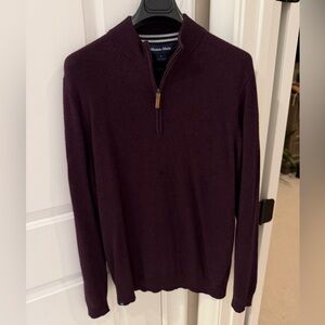 Mizzen and Main Cassady Quarter Zip, Medium